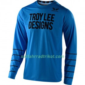 MTB Langarmtrikot Troy Lee Designs GP Air Pinstripe N002 2020